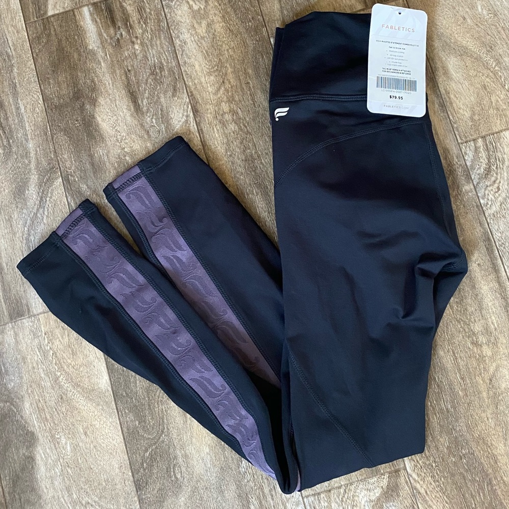 Fabletics powerhold leggings.
